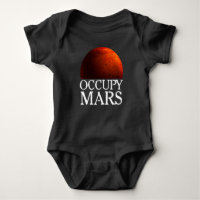 Astronauta Espacial do Occupy Mars