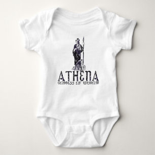 Body Para Bebê Athena