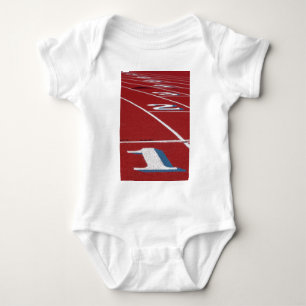 Body Para Bebê Atletismo