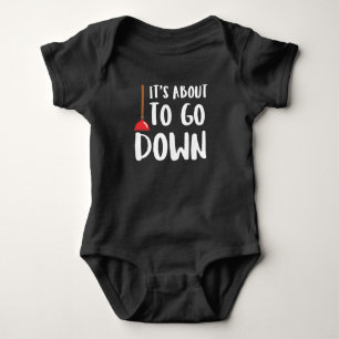Body Para Bebê Atuador da piada dos artesãos da ideia do present