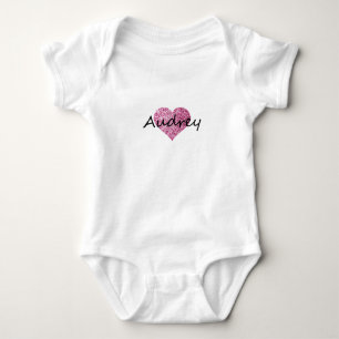 Body Para Bebê Audrey