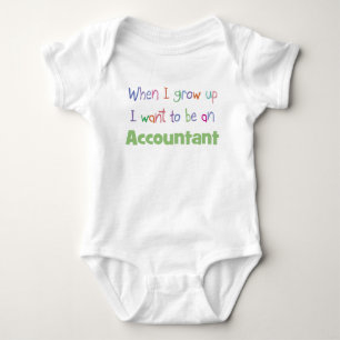 Body Para Bebê Aumentar o Criador de Crianças do Contador