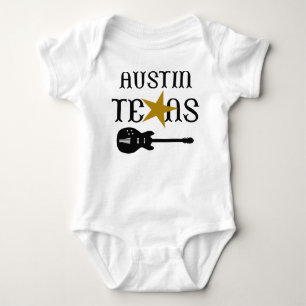 Body Para Bebê Austin Texas