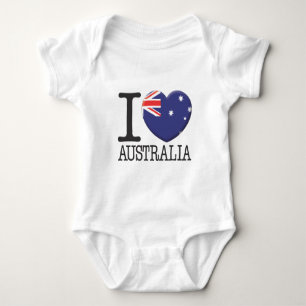 Body Para Bebê Austrália