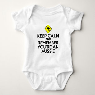 Body Para Bebê Austrália legal