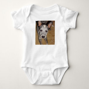 Body Para Bebê Australian_Cattle_Dog_blue cachorro