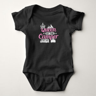 Body Para Bebê Autohome RV Camping Queen Do Camper