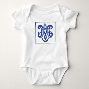 Body Para Bebê Ave Maria