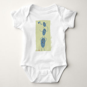 Body Para Bebê Axrobats