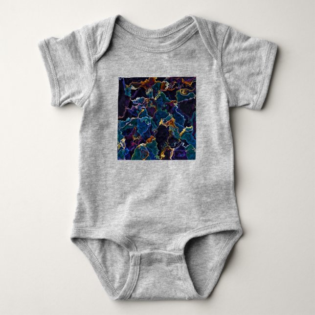 Body Para Bebê Azeite De Bebê (Frente)