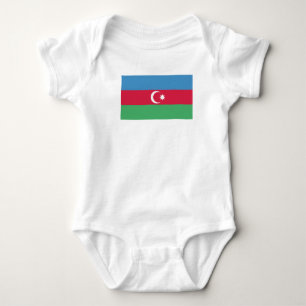 Body Para Bebê Azerbaijão