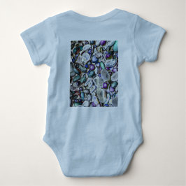 Body Para Bebê Azuis bebés