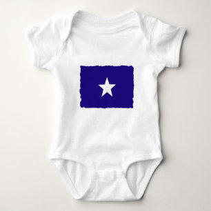 Body Para Bebê Azul Bonnie