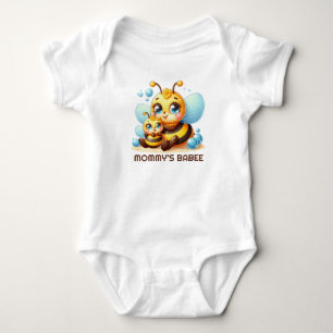 Body Para Bebê Babilizável para Mamãe de Cute