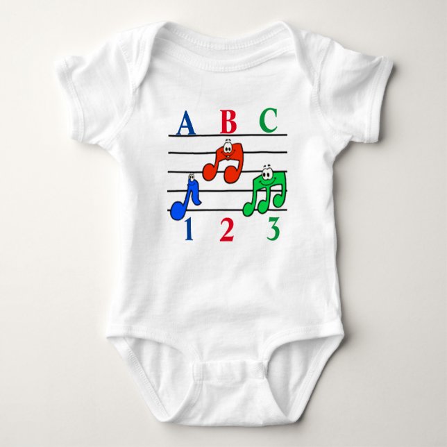 BODY PARA BEBÊ BABY AMOR COLLECY BODYSUIT (Frente)