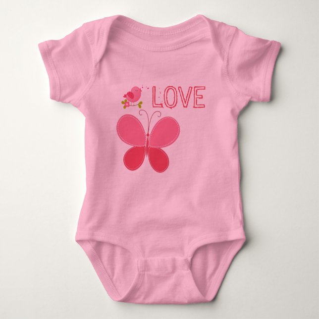 BODY PARA BEBÊ BABY AMVE COLLECTION (Frente)