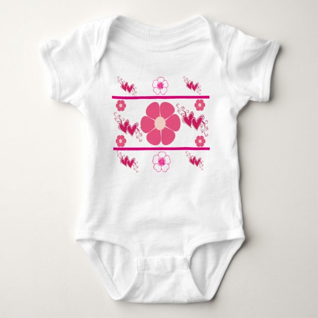 BODY PARA BEBÊ BABY AMVE COLLECTION - (Frente)
