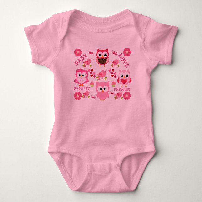 BODY PARA BEBÊ BABY AMVE COLLECTION (Frente)