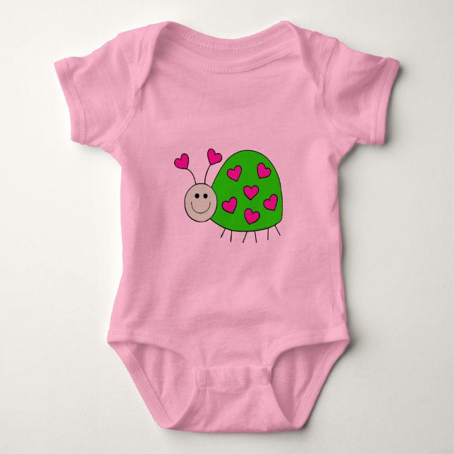 BODY PARA BEBÊ BABY AMVE COLLECTION (Frente)