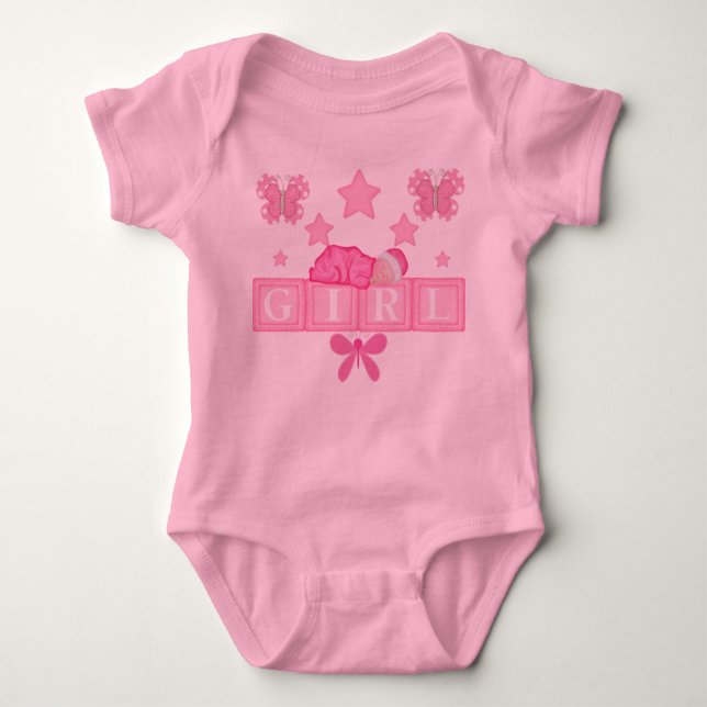 BODY PARA BEBÊ BABY AMVE COLLECTION (Frente)