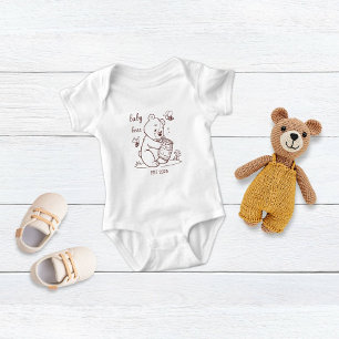 Body Para Bebê Baby Bear Est 2025