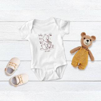 Body Para Bebê Baby Bear Est 2025