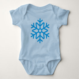 Body Para Bebê Baby Body Blue