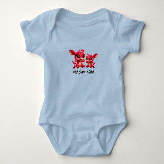 BODY PARA BEBÊ BABY BODYSUIT