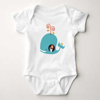 Body Para Bebê Baby Bodysuit Bible Story Jonah And The Whale