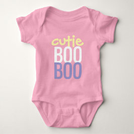 Body Para Bebê Baby Bodysuit : HALLOWEEN Cutie Boo #7
