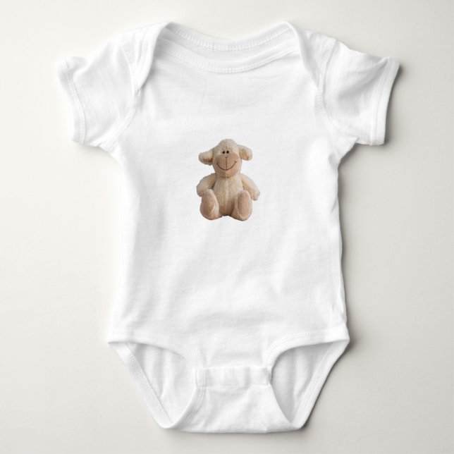 Body Para Bebê Baby Bodysuits (Frente)