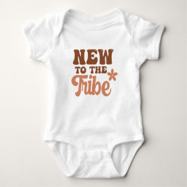 Body Para Bebê Baby Boho New To Tribe