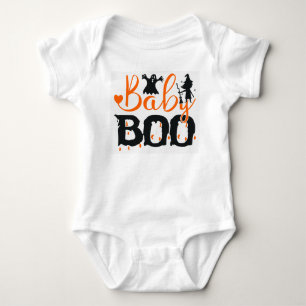 Body Para Bebê Baby Boo