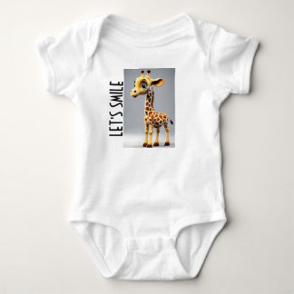 Body Para Bebê Baby Boys e Baby Girls T-shirt casual