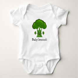 Body Para Bebê Baby Broccoli