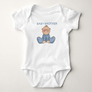 Body Para Bebê Baby Brother