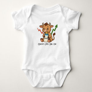 Body Para Bebê Baby Bull Calf Dividends Cuide Trader