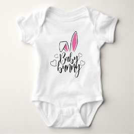 Body Para Bebê Baby Bunny