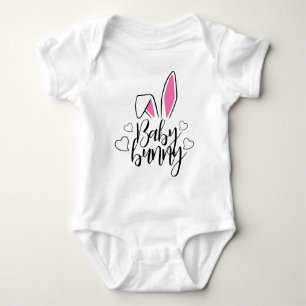 Body Para Bebê Baby Bunny