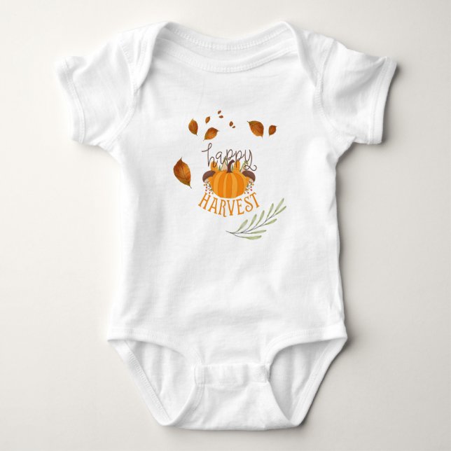 Body Para Bebê Baby cloth (Frente)