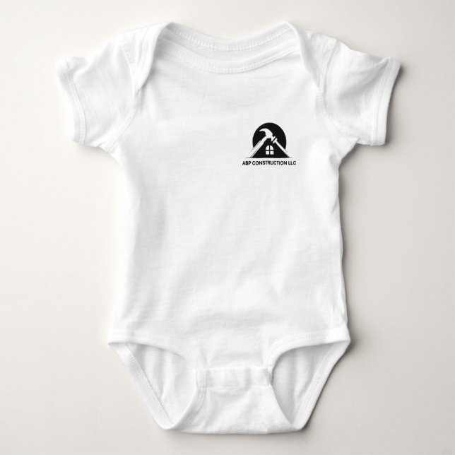 Body Para Bebê Baby Clothing Business Support (Frente)
