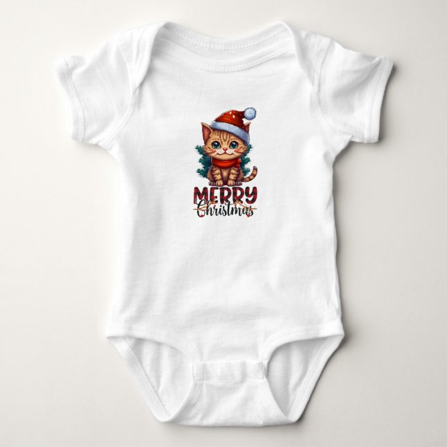Body Para Bebê BABY Crises (Frente)