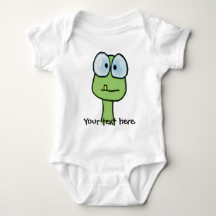 Body Para Bebê Baby Dinosaur