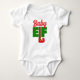 Body Para Bebê Baby Elf
