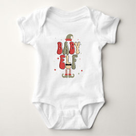 Body Para Bebê Baby Elf