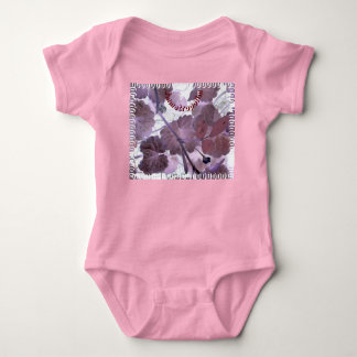 Body Para Bebê Baby Girl Jersey Bodycase Newborn para 24 meses/cr