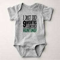 Baby Hunting Jersey