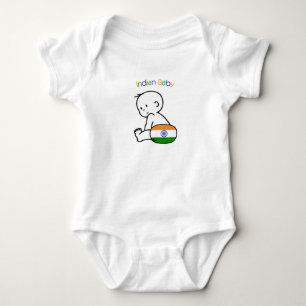 Body Para Bebê Baby indiano