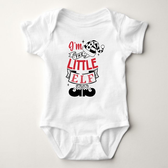 Body Para Bebê Baby Jersey Bodydress (Frente)
