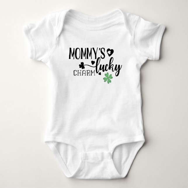 Body Para Bebê Baby Jersey Bodydress (Frente)